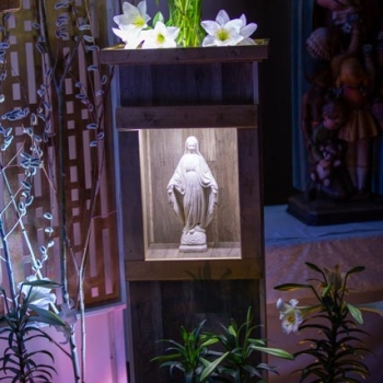The Solemnity of the Annunciation of the Lord – March 25